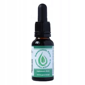  Tokotrienole Forte - Natürliche Vitamin E Tropfen, 20 ml 