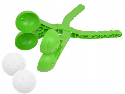  Prosperplast IKUL80-361C Schneeballmaschine, grün