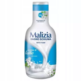  Malizia Bath Foam Milchbadflüssigkeit 1000 ml