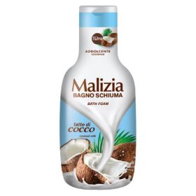  Malizia Latte di Cocco 1000 ml Badeflüssigkeit