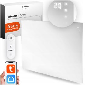  Infrarot-Heizstrahler, 960 W, WiFi-Fernbedienung