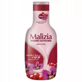  Malizia Goji-Beeren und -Blüten 1 l Badeflüssigkeit