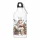  Eine Wasserflasche für einen Erstklässler, ein Schulgeschenk mit Namen