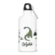  Wasserflasche als Sportgeschenk für ein Kind zur Schule