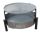  Gartenkamin XXL + verstellbarer Rost S151