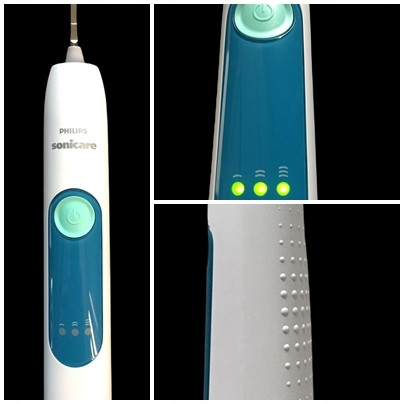  Philips HX6631/30 6610-01 elektrische Zahnbürste