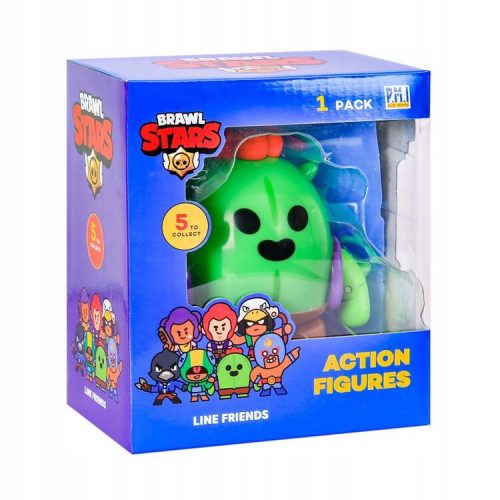 BRAWL STARS – Große SPIKE-Figur