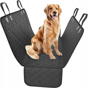  Hundematte für Autositzbezug Universal Car Large