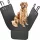  Hundematte für Autositzbezug Universal Car Large