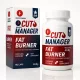 BURN ELITE CUT MANAGER – Ihr professioneller Fatburner für eine effektive Gewichtsreduktion