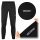 THERMOAKTIVE HERRENHOSE 4XL Leggings schwarz lange Unterhosen Leggings SILBER+ 4XL