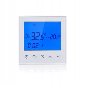  16A Heizungsregler Bodenthermostat WiFi TUYA