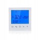  16A Heizungsregler Bodenthermostat WiFi TUYA