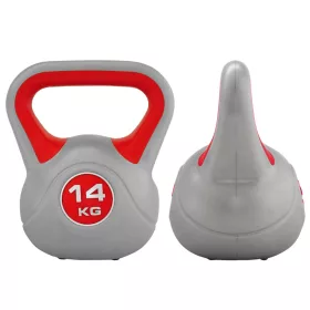    KETTLEBELL 14 KG Kurzhantel-KETTLE-GEWICHT FÜR SPORTVIDA-ÜBUNGEN