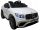  MERCEDES GLC63s WEISS Batteriebetriebenes Auto, 4x4-Antrieb, LEDER
