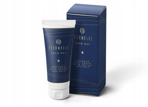  Eternelle Gold Day verjüngende und modellierende Gesichtscreme für den Tag 50 ml
