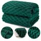  DICKE GEPRÄGTE DECKE 200X220, BETT, SCHLAF, COUCH, ECKSOFA, PLED