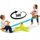  FEBER 2in1 Balanced Swing Gartenkarussell Zweipersonen für Kinder