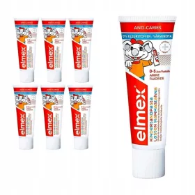  Elmex Kinder Kinderzahnpasta 75 ml