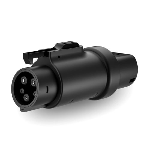  Evpeiwe Ev Typ 2 auf Typ 1 Adapter, Kabeladapter