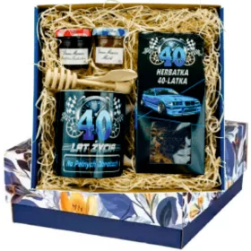   GEBURTSTAGSGESCHENK 40 Jahre SET zum 40. Geburtstag 18 30 50 60 70