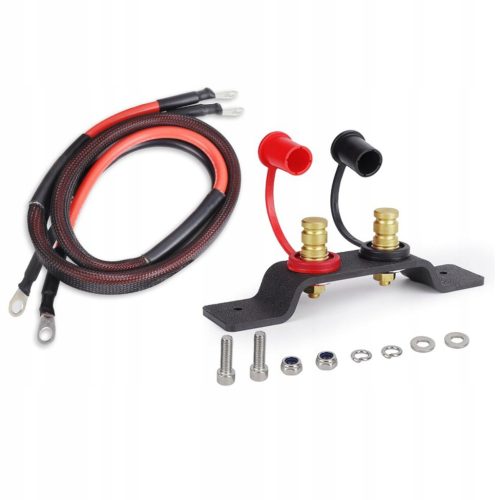  Batterie-Überbrückungspfosten 3/8 Zoll M10 Ze