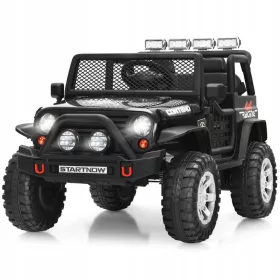  Offroad-Elektroauto. Batteriebetriebenes Auto für Kinder