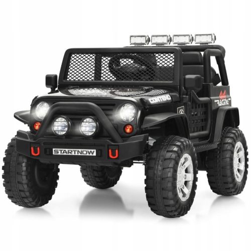  Offroad-Elektroauto. Batteriebetriebenes Auto für Kinder