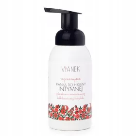  VIANEK Regenerierender Schaum für die Intimhygiene, 300 ml