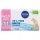 NIVEA Baby Biologisch abbaubare Tücher 99 % reines Wasser 3x57 Stück