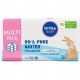 NIVEA Baby Biologisch abbaubare Tücher 99 % reines Wasser 3x57 Stück