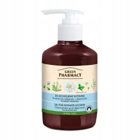  Vis Plantis Green Pharmacy Intimflüssigkeit 370 ml Kamille