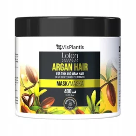  Vis Plantis Loton Argan Haarmaske 400 ml