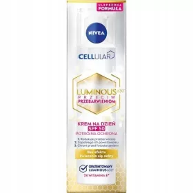  Nivea Cellular Luminous 630 40 ml Anti-Flecken-Tagescreme