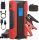  AUTO POWERBANK 1500A TRAGBARE NOTSTART-LED-ANZEIGE USB