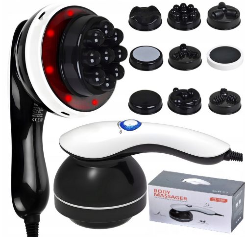  ANTI-CELLULITE-SCHLANKMASSAGER FÜR DEN KÖRPER, STRAFFENDER FIT-KÖRPER 9 IN 1