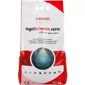  Blattdünger kristalliner Harnstoff NPK 5-15-40 10kg