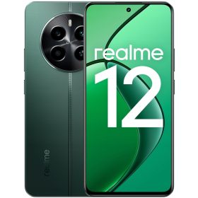  realme 12 4G Smartphone 8 GB / 512 GB 4G (LTE) grün