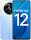  realme 12 4G Smartphone 8 GB / 512 GB 4G (LTE) blau