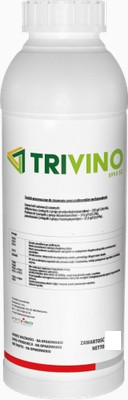 Selektives Herbizid TRIVINO 599,5 SC - Professioneller Gebrauch, 5 Liter