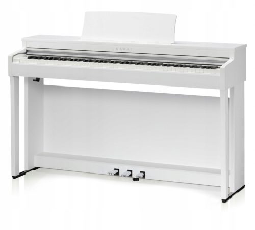  Kawai CN 201 W weiß matt - Digitalpiano