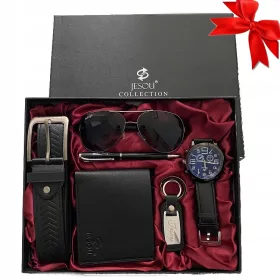  GESCHENKSET FÜR HERREN – 6in1