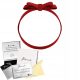  ARMBAND, BAND, SCHLEIFE, GESCHENK, SCHMUCK, FRAU, KOSTENLOSE Widmung