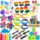  60 Stück ANTI-STRESS-SPIELZEUG PARTY GEBURTSTAG BELOHNUNG FÜR KINDER GESCHENK