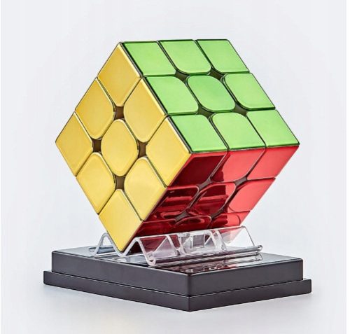  Magnetisierung Zauberwürfel dritter Ordnung
