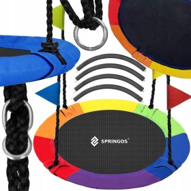  Storchennest Springos 100 x 165 x 100 cm