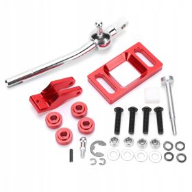  Schalthebel 6061 Aluminiumlegierung Stahl Ersatz für