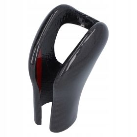  Verkleidung der Schaltknaufabdeckung aus Kohlefaser