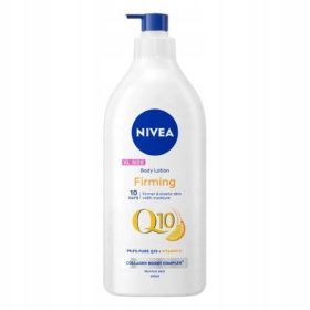    NIVEA Straffende Körperlotion Coenzym Q10 und Vitamin C, 625 ml