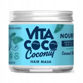    VITA COCO COCONUT Nourish Tief nährende Maske für trockenes Haar, 250 ml
